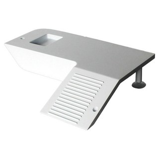 레몽크리프 거북이 쉼터 S, 화이트, 1개