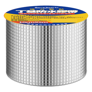 BangJiaShi 幫家適 丁基膠帶/防水膠帶 升級款 5m x 10cm, 1捲