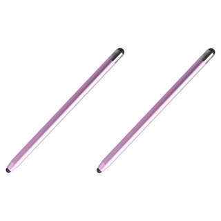 ING Market ing 流暢觸控筆, 2個, 玫瑰金