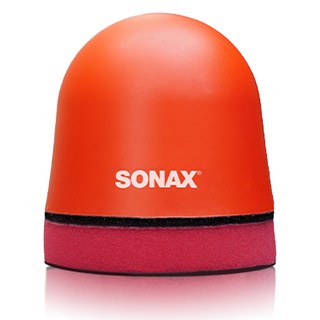 SONAX 磁土拋光球 鐵粉 污垢清潔, 1個
