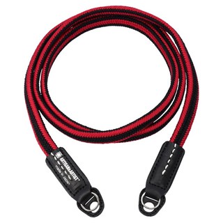 Artisan&Artist 相機背帶, 1個, ACAM 320A(黑紅色)