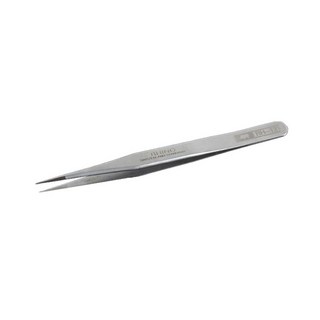 PRO RHINO TOOLS 犀牛鑷子 超硬鑷子 RH-12 133mm, 1支, 銀色