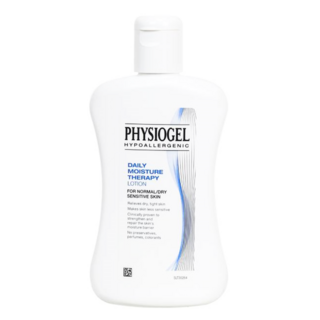 PHYSIOGEL 潔美淨 層脂質保濕乳液 200ml，舒緩保濕，敏感肌適用, 1瓶