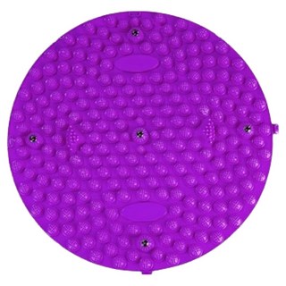 Potenkit 舒爽腳底按摩墊 54.5 x 54.5 cm 430g, 1個, 紫色