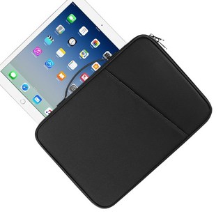 喵汪森林 平板電腦收納包, 黑色, 1個