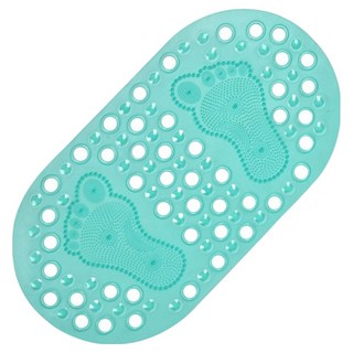 Poten-kit 實用方便腳底按摩墊 68 x 37 cm, 1個, 綠色
