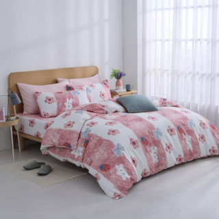 Ishur 伊舒爾 雲絲棉兩用被套, 軟軟綿花糖