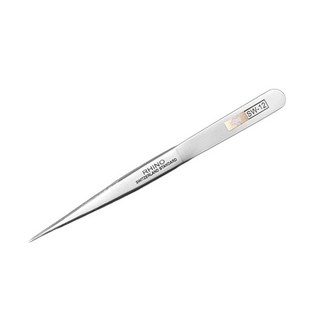 PRO RHINO TOOLS 犀牛鑷子 超硬防磁鑷子 SW-12 135mm, 1支, 銀色