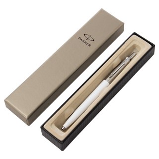 PARKER 派克 Jotter 原子筆, 1個, 白色