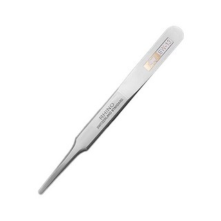 PRO RHINO TOOLS 犀牛鑷子 超硬防磁鑷子 SW-13 120mm, 1支, 銀色