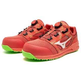 Mizuno 美津濃 PRIME FIT LS II 51L BOA 男款限定寬楦工作鞋 F1GA246550
