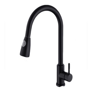 不鏽鋼直立式可伸縮水龍頭, 1個