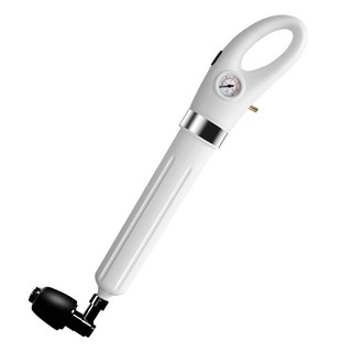 堵塞疏通神器高壓一炮通, 白色