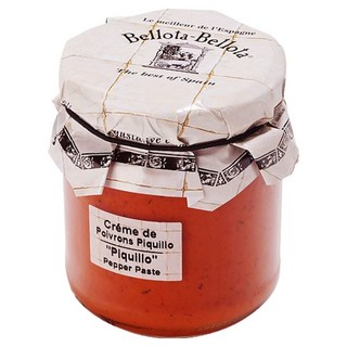 Bellota-Bellota 皮奎洛辣椒醬, 190g, 1個