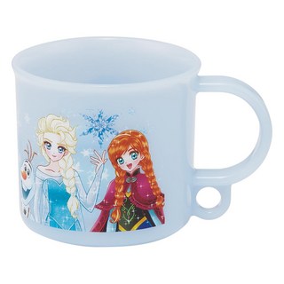 Skater 吊掛式漱口杯, 冰雪奇緣 天藍色, 1個