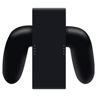 겜맥 닌텐도스위치2 조이콘 충전그립, 블랙, 1개, KMNS2-114