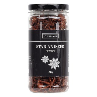 신선약초 스타아니스 팔각회향, 80g, 1개