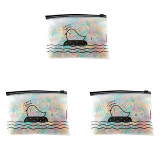 Pick Deal 原創橡皮筋 1000入 x 3個