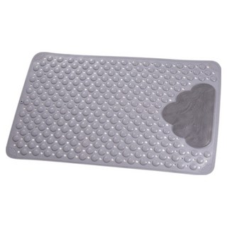 Fotenkit 實用清爽腳底按摩墊 68 x 34 cm, 1個, 灰色