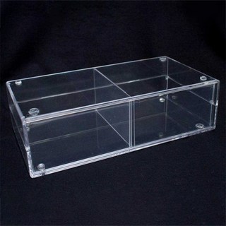 樂達 壓克力多功能展示盒 TOMICA適用, 1個