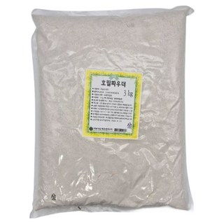 E Home Baking 黑麥粉, 1個, 3kg