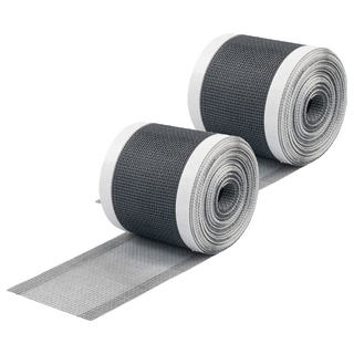 小麥購物 排水孔濾網貼 Y777 70g 2捲, 灰色