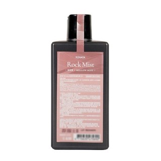 RENATA 蕾娜塔髮品 ROCK彩染 粉玫瑰 250ml 補色洗髮精 護色 染髮, 1瓶