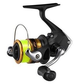 SHIIMANO 19 FX 捲線器, 2000型, 混和顏色