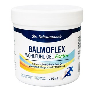 Dr.Schaumann's 超能靈活霜 250g 舒緩調理肌膚 提升肌膚舒適度 呵護您的每一天, 1罐