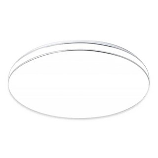 LIGHTING 聚美照明 40W吸頂燈 圓形 50cm, 雙銀線