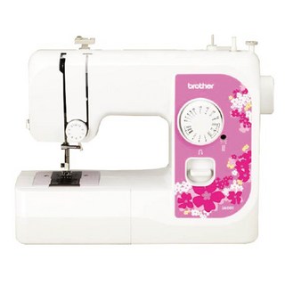 brother 兄弟牌 經典縫紉機, JA-001, 白色/粉色