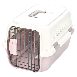 寵物便攜航空箱, 1個, 香芋紫