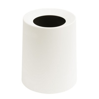 TRENY 日式雙層垃圾桶, 白色