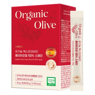 特級初榨橄欖油隨身包 30條入, 1套, 300g