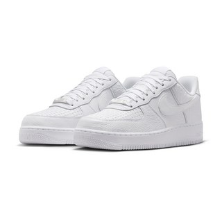 NIKE 耐吉 男款 AIR FORCE 1 07 運動鞋 HF2893-100
