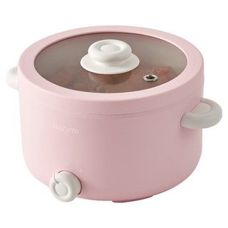 단미 마카롱 멀티쿠커, DA-MEK05(파우더핑크)