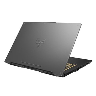 ASUS 華碩 TUF Gaming F17 薄型筆電 IPS/CoreTM 5 Processor/3050 原廠保固, 512GB, FX707VJ-0022A210H, WIN11 Home, 16GB, 機甲灰