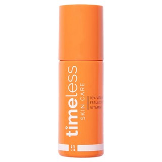 timeless SKIN CARE 維C煥白複合精華 50ml 提亮膚色 保濕精華液, 1件