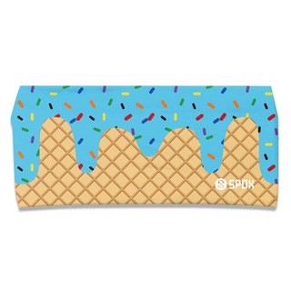 SPOX ORIGINAL LITE 免綁寬版頭帶