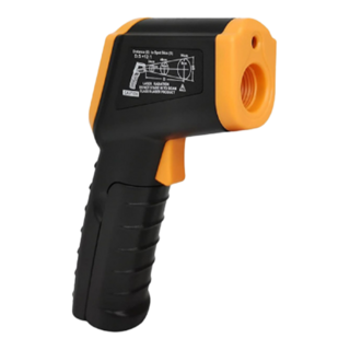 AHOYE 非接觸式紅外線測溫槍, 1支