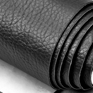 皮革沙發修補貼片 加大款, 黑色, 1個