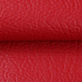 皮革沙發修補貼片 加大款, 紅色, 1個