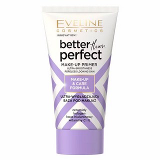 EVELINE Eve Cos 極限美系列 長效控油妝前乳 30ml, 膚色, 1條