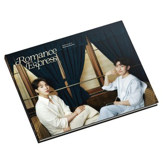 MeloMance 迷你專輯 8輯 Romance Express, 1CD