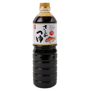 마루에 사시미 쓰유, 1개, 1L