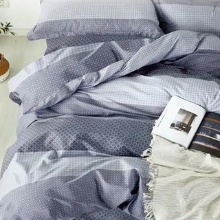 J-bedtime 床寢時光 100%純棉被套, 休明盛世