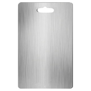 TEMPEST 純鈦沾板 長型掛孔, 1個, 鈦本色