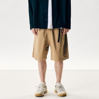 그라미치 남녀공용 루즈 쇼츠 GMP4-SKR02