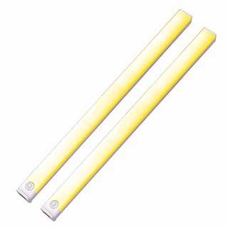 AHOYE 可調光感應式櫥櫃燈/玄關燈/衣櫥燈/樓梯燈, 暖光, 2個