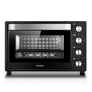CHIMEI 奇美家電 雙溫控旋風烘烤獨立發酵電烤箱 32L, EV-32F0SK